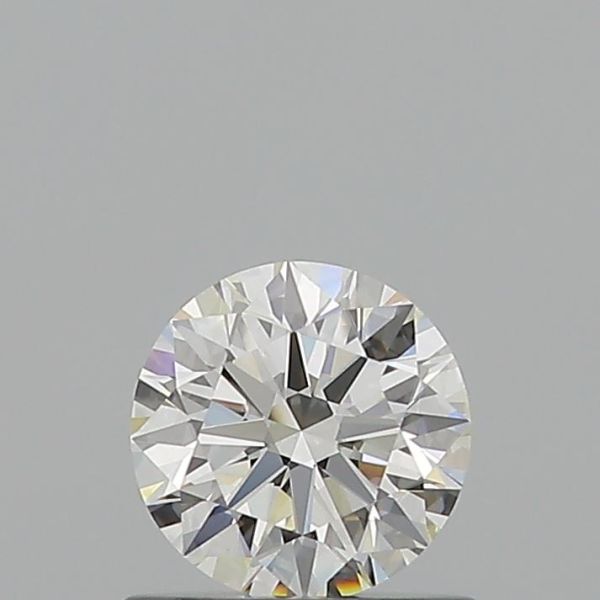 ROUND 0.71 H VVS2 EX-EX-EX - 100760073494 GIA Diamond