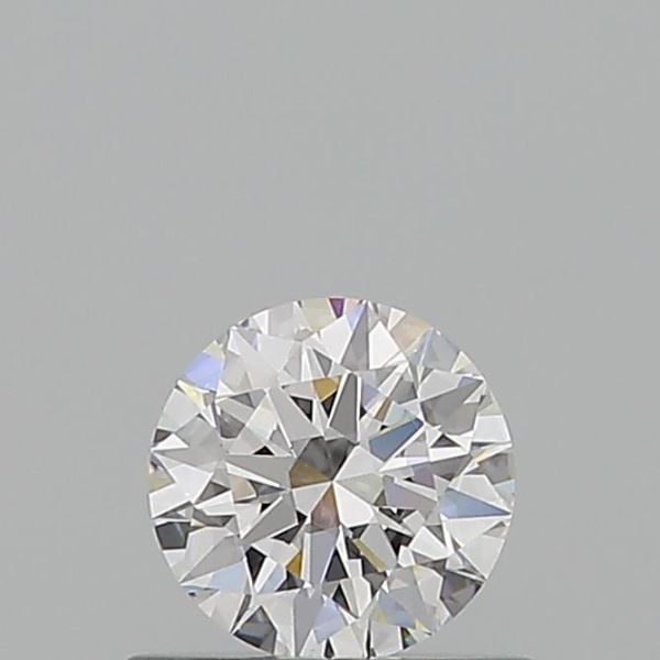 ROUND 0.53 D VVS1 EX-EX-EX - 100760073728 GIA Diamond