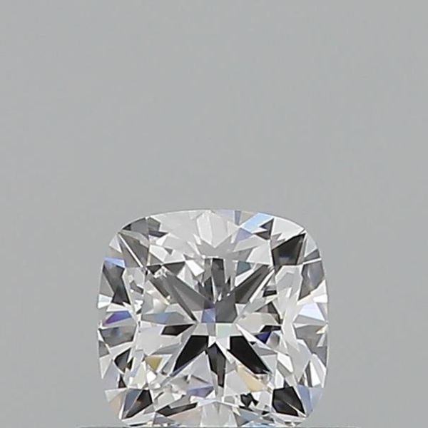 CUSHION 0.5 D VVS2 --VG-EX - 100760074226 GIA Diamond