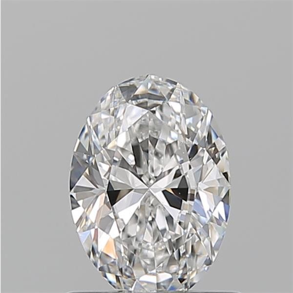 OVAL 0.81 E VS2 --VG-EX - 100760074313 GIA Diamond