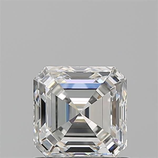 ASSCHER 1.02 I VVS2 --VG-EX - 100760074583 GIA Diamond