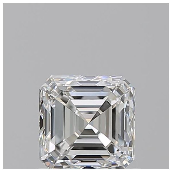 ASSCHER 0.93 H VVS1 --EX-EX - 100760074671 GIA Diamond