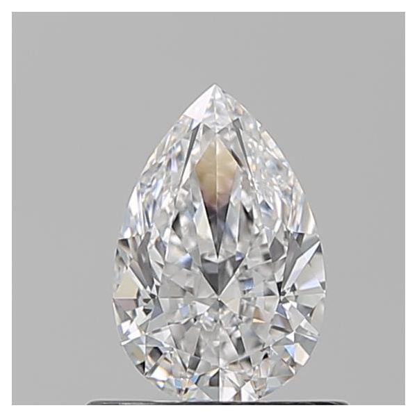 PEAR 0.61 D VS1 --VG-EX - 100760074675 GIA Diamond