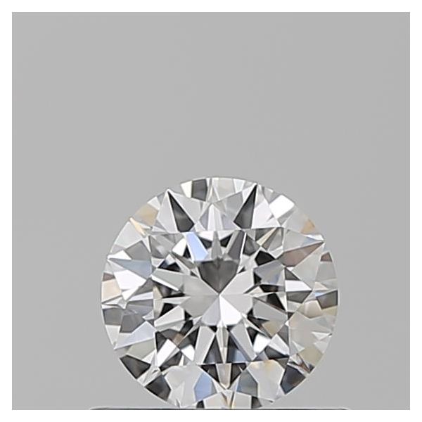 ROUND 0.53 E IF EX-EX-EX - 100760075060 GIA Diamond