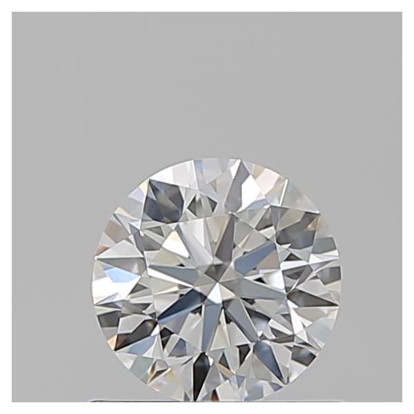 ROUND 0.7 F IF EX-EX-EX - 100760077723 GIA Diamond