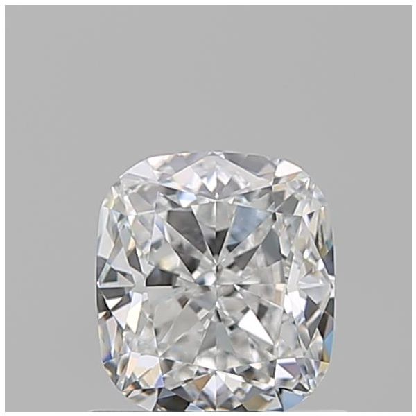 CUSHION 1.02 E VVS2 --VG-EX - 100760077928 GIA Diamond