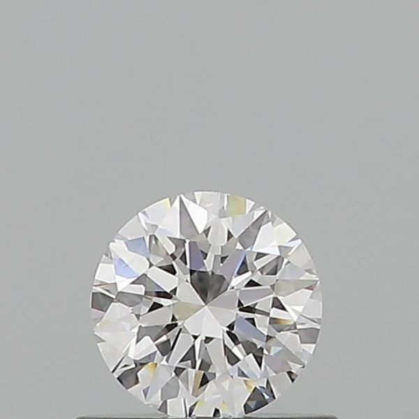 ROUND 0.55 D VVS2 EX-EX-EX - 100760078185 GIA Diamond