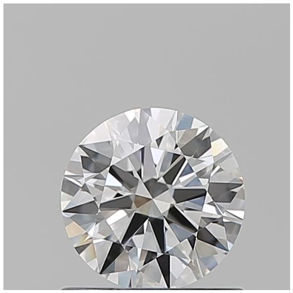 ROUND 0.75 E VVS1 EX-EX-EX - 100760078949 GIA Diamond