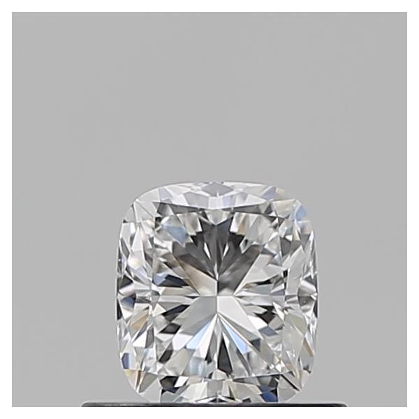 CUSHION 0.51 D VS1 --EX-EX - 100760079300 GIA Diamond