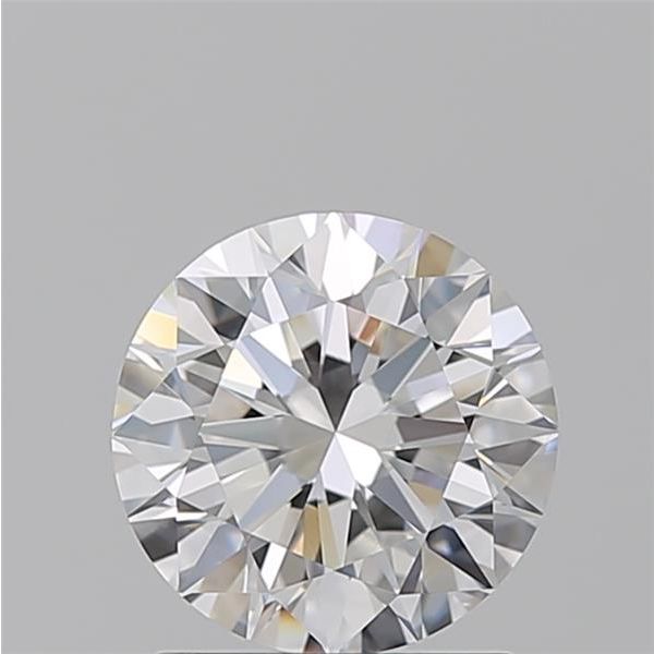 ROUND 1.5 E VVS1 EX-EX-EX - 100760080126 GIA Diamond