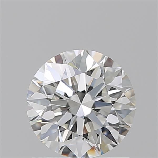 ROUND 1.08 G VVS2 EX-EX-EX - 100760080809 GIA Diamond