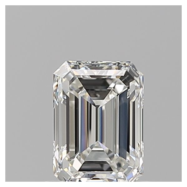 EMERALD 0.72 H VVS1 --VG-EX - 100760081315 GIA Diamond
