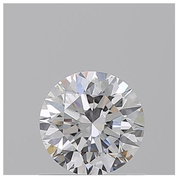 ROUND 0.7 D VVS1 EX-EX-EX - 100760081810 GIA Diamond