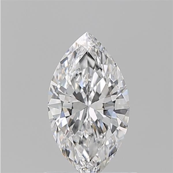 MARQUISE 0.72 D VS2 --VG-EX - 100760084175 GIA Diamond