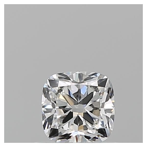 CUSHION 0.5 G VVS2 --VG-EX - 100760084223 GIA Diamond