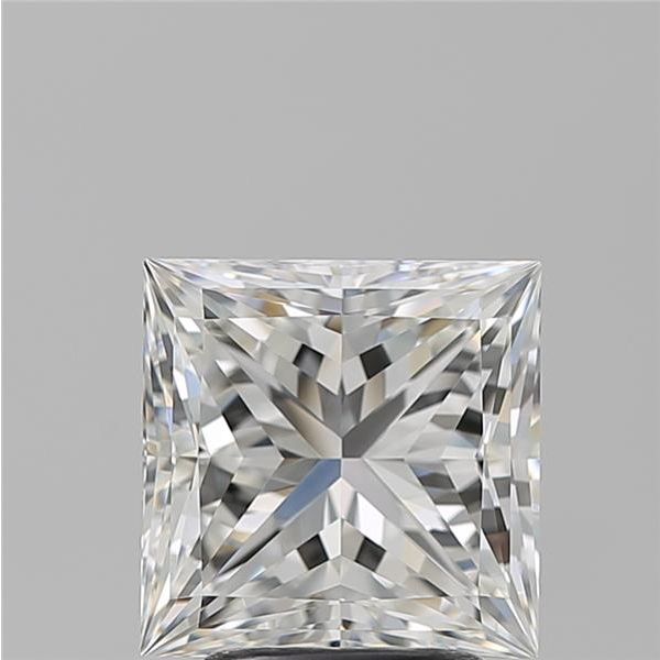 PRINCESS 3.01 G VVS2 --EX-EX - 100760085709 GIA Diamond