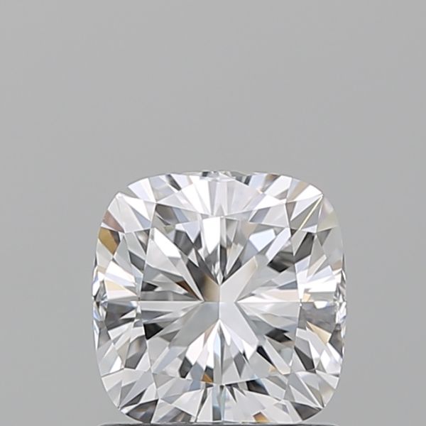 CUSHION 1.14 D VVS1 --EX-EX - 100760087128 GIA Diamond