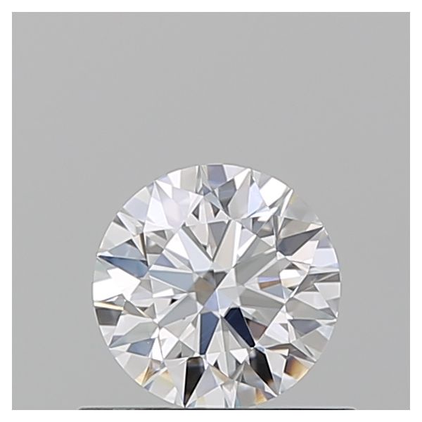 ROUND 0.56 E VVS2 EX-EX-EX - 100760087270 GIA Diamond