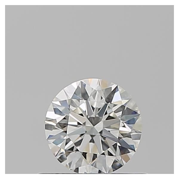 ROUND 0.51 H VS1 EX-EX-EX - 100760089380 GIA Diamond