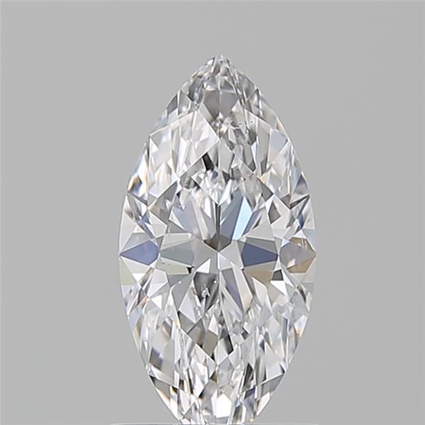 MARQUISE 1.01 D VS2 --EX-EX - 100760090266 GIA Diamond