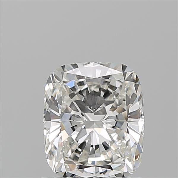 CUSHION 1.01 G VS2 --EX-EX - 100760090553 GIA Diamond