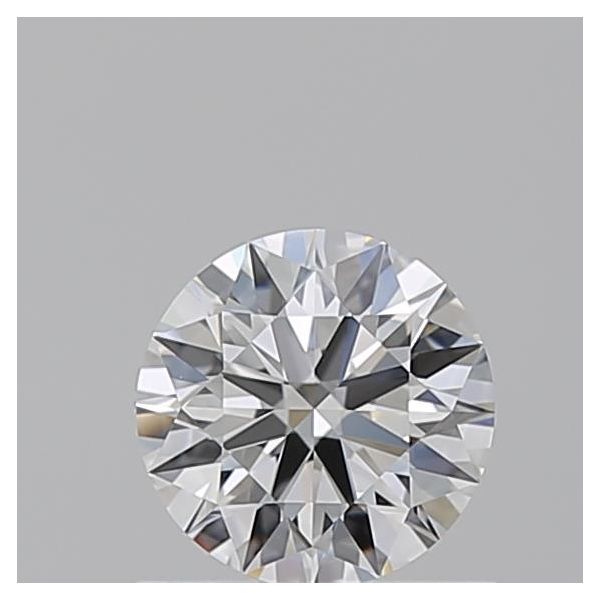 ROUND 0.71 E VVS2 EX-EX-EX - 100760091633 GIA Diamond