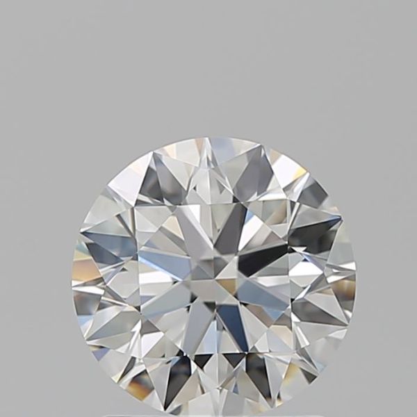 ROUND 1.62 H VVS1 EX-EX-EX - 100760091735 GIA Diamond