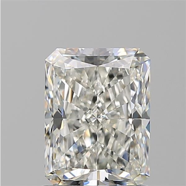 RADIANT 1.5 H VVS2 --EX-EX - 100760091793 GIA Diamond