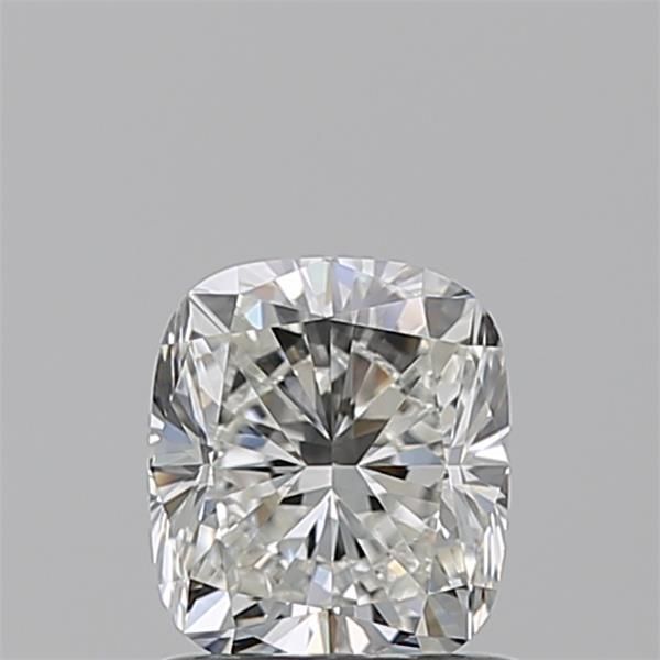 CUSHION 0.9 G VVS1 --EX-EX - 100760092119 GIA Diamond