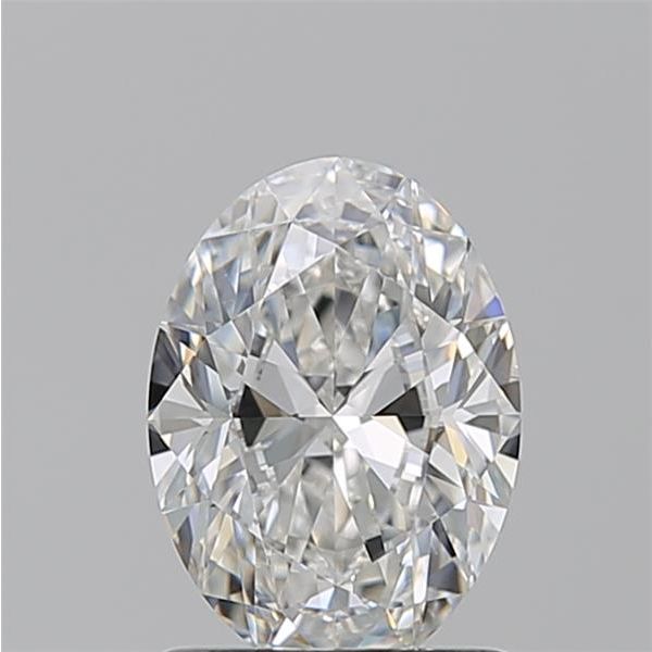 OVAL 1.2 E VS2 --VG-EX - 100760092221 GIA Diamond