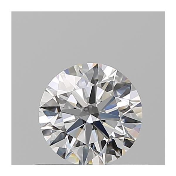 ROUND 0.56 F IF EX-EX-EX - 100760093299 GIA Diamond