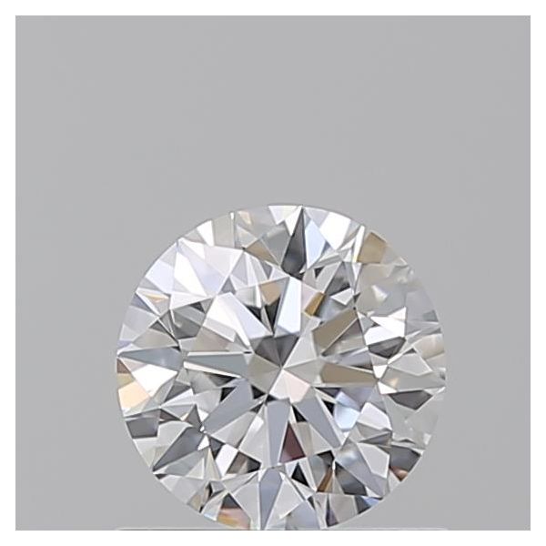 ROUND 0.74 D VVS2 EX-EX-EX - 100760093698 GIA Diamond