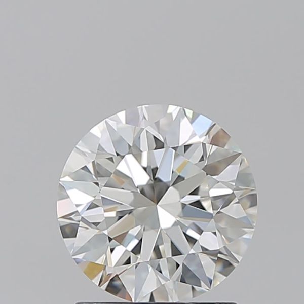 ROUND 1.5 H VVS1 EX-EX-EX - 100760094817 GIA Diamond