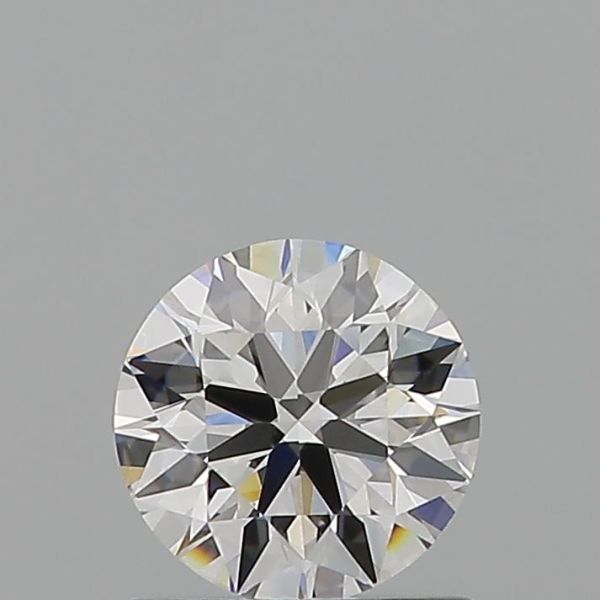 ROUND 0.9 E VVS1 EX-EX-EX - 100760094857 GIA Diamond