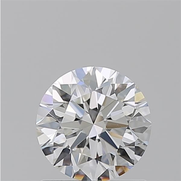 ROUND 1.01 F VVS2 EX-EX-EX - 100760095898 GIA Diamond