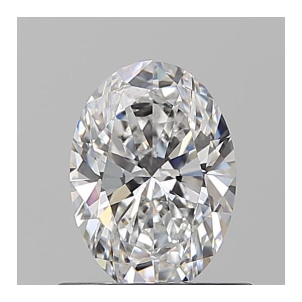 OVAL 0.7 D VS2 --VG-EX - 100760096369 GIA Diamond