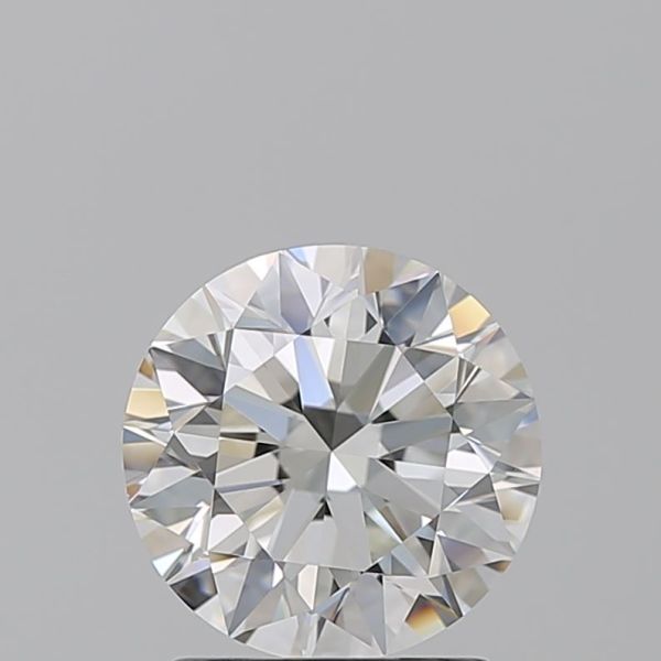 ROUND 1.9 H VVS2 EX-EX-EX - 100760096411 GIA Diamond