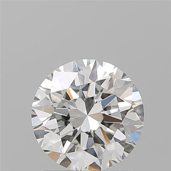 ROUND 1.5 H VVS2 EX-EX-EX - 100760098010 GIA Diamond