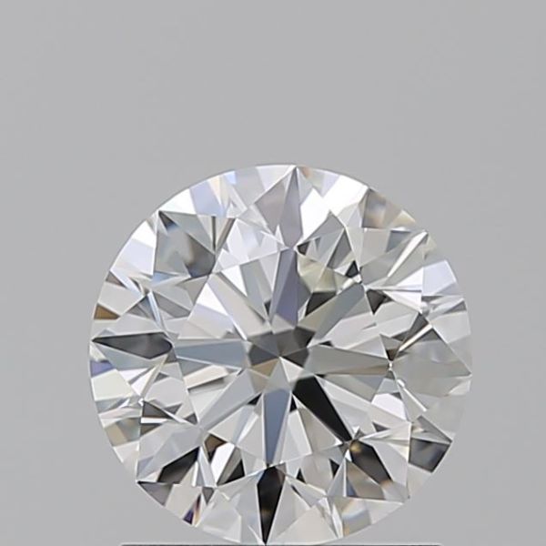 ROUND 1.3 G VVS2 EX-EX-EX - 100760098235 GIA Diamond