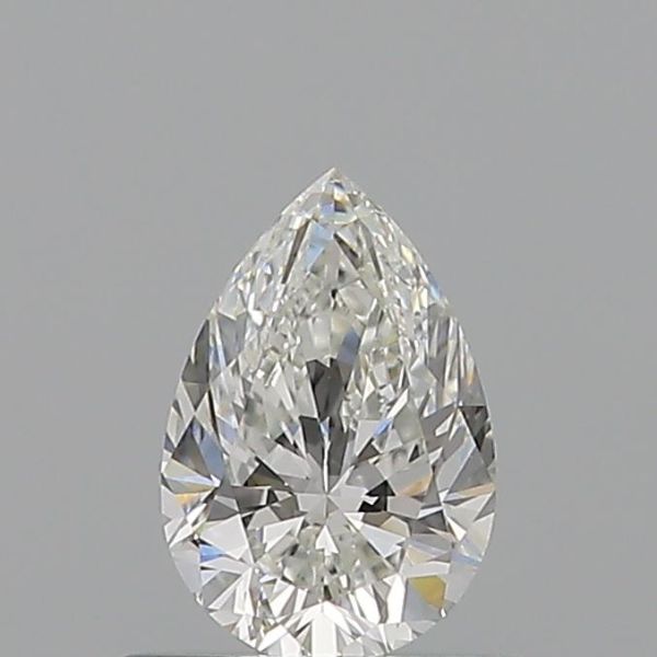 PEAR 0.6 F VVS1 --VG-VG - 100760098792 GIA Diamond