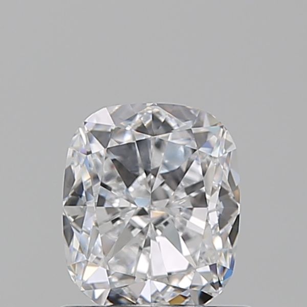 CUSHION 1.04 D VVS1 --EX-EX - 100760098980 GIA Diamond