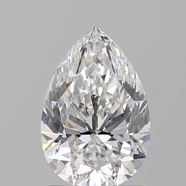 PEAR 1.5 D VS1 --VG-EX - 100760099058 GIA Diamond