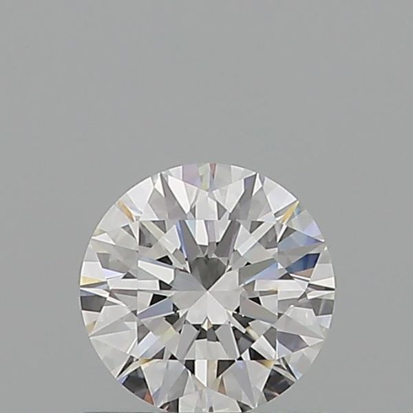 ROUND 0.76 F VVS1 EX-EX-EX - 100760099425 GIA Diamond