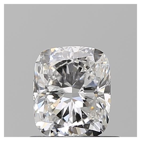 CUSHION 0.72 E VS2 --VG-VG - 100760099587 GIA Diamond