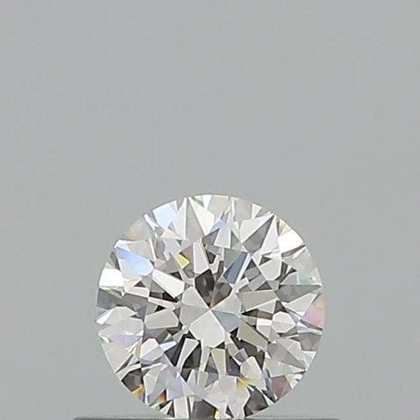 ROUND 0.5 G VVS2 EX-EX-EX - 100760100374 GIA Diamond