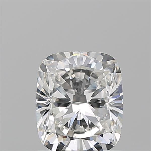 CUSHION 1.02 F VS2 --EX-EX - 100760100378 GIA Diamond