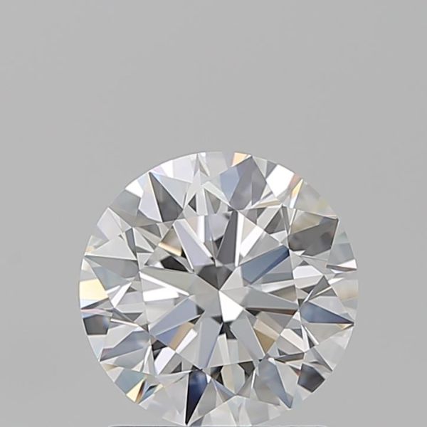 ROUND 1.59 D VVS2 EX-EX-EX - 100760100425 GIA Diamond