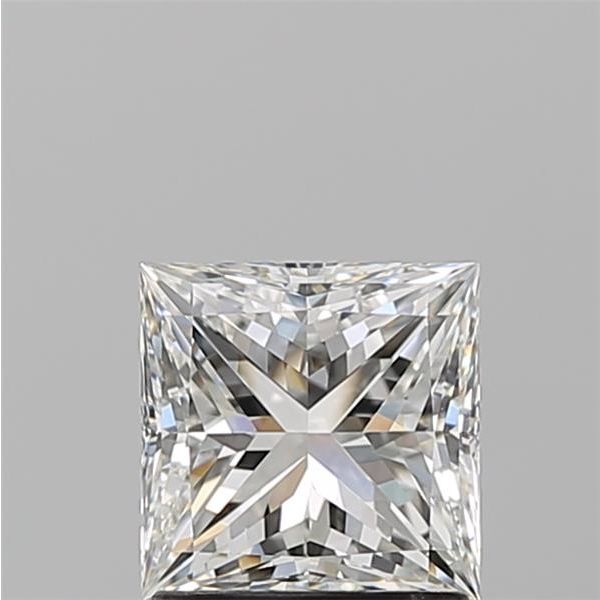 PRINCESS 1.5 H VVS1 --EX-EX - 100760100661 GIA Diamond