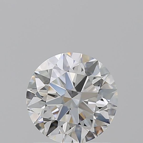 ROUND 1.21 G VVS1 EX-EX-EX - 100760101234 GIA Diamond