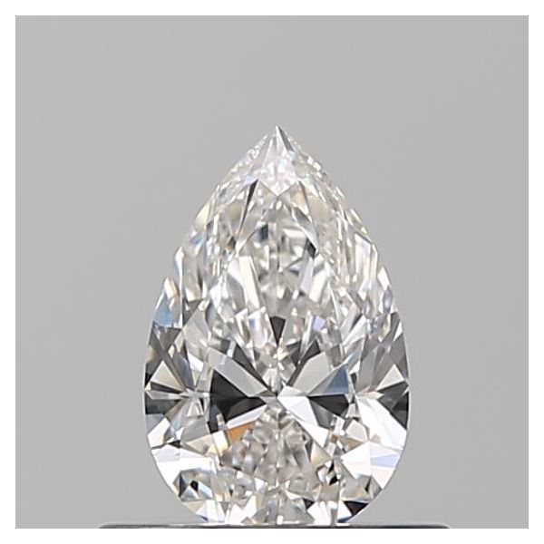 PEAR 0.5 G IF --VG-EX - 100760101491 GIA Diamond